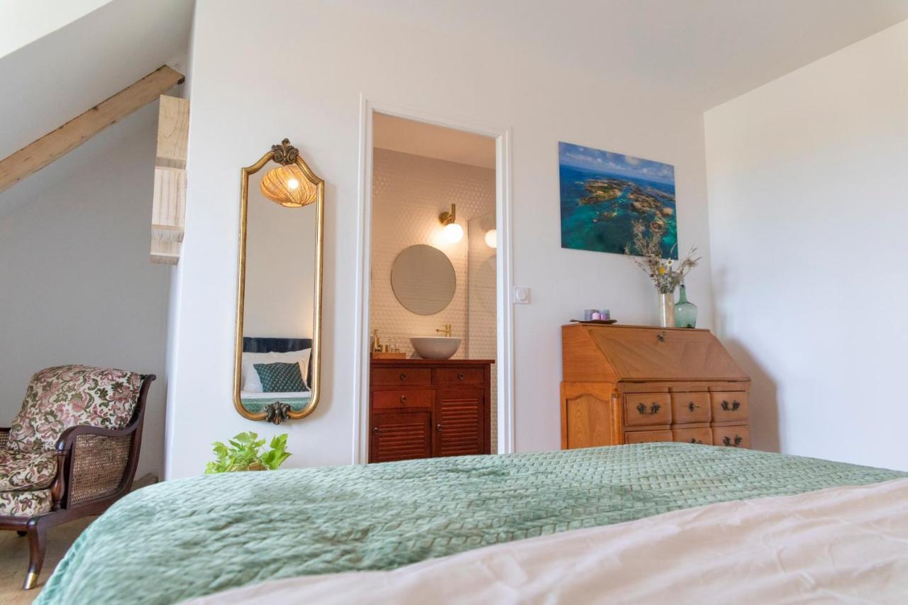 La Bellevue Breville - B&B المظهر الخارجي الصورة
