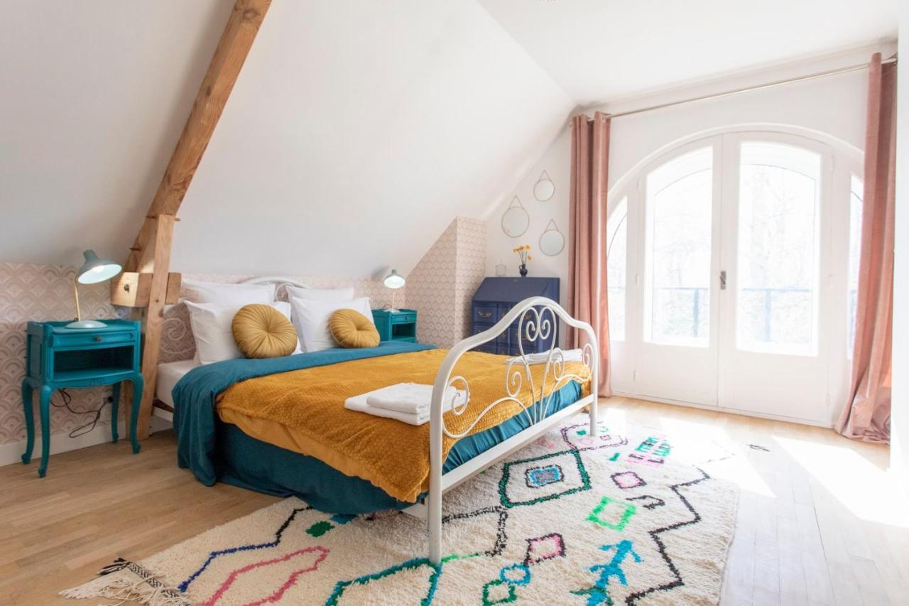 La Bellevue Breville - B&B المظهر الخارجي الصورة